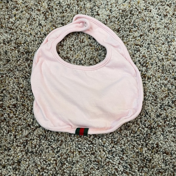 Gucci Other - Gucci Girls Bib